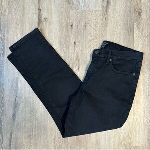 Banana Republic Women's Black Straight Leg Jeans